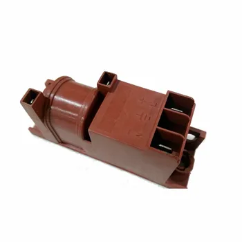 

AC 220V gas stove pulse igniter two terminal 2 outlets for European oven stove water heater cooker parts safe tool high quality