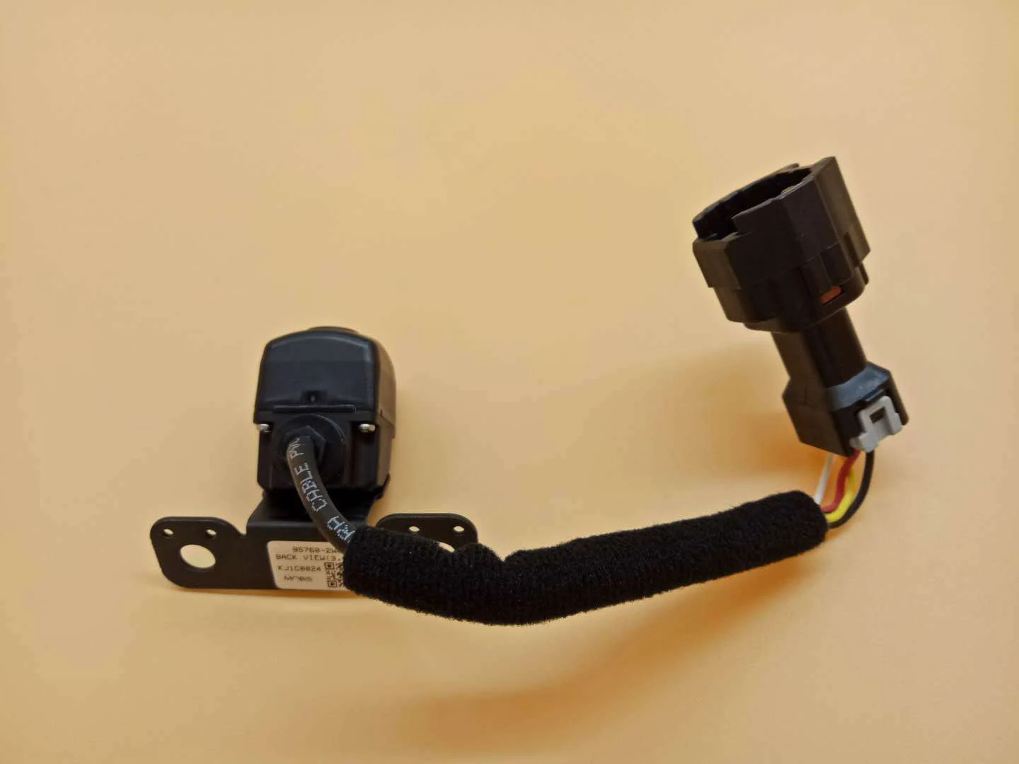 Запасная парковочная камера заднего вида OEM 95760 2W000 957602W100 для Hyundai Santa Fe 2013