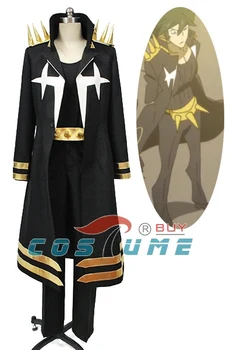 

Anime Kill la Kill Uzu Sanageyama Cosplay Costumes Halloween For Men Custom Made