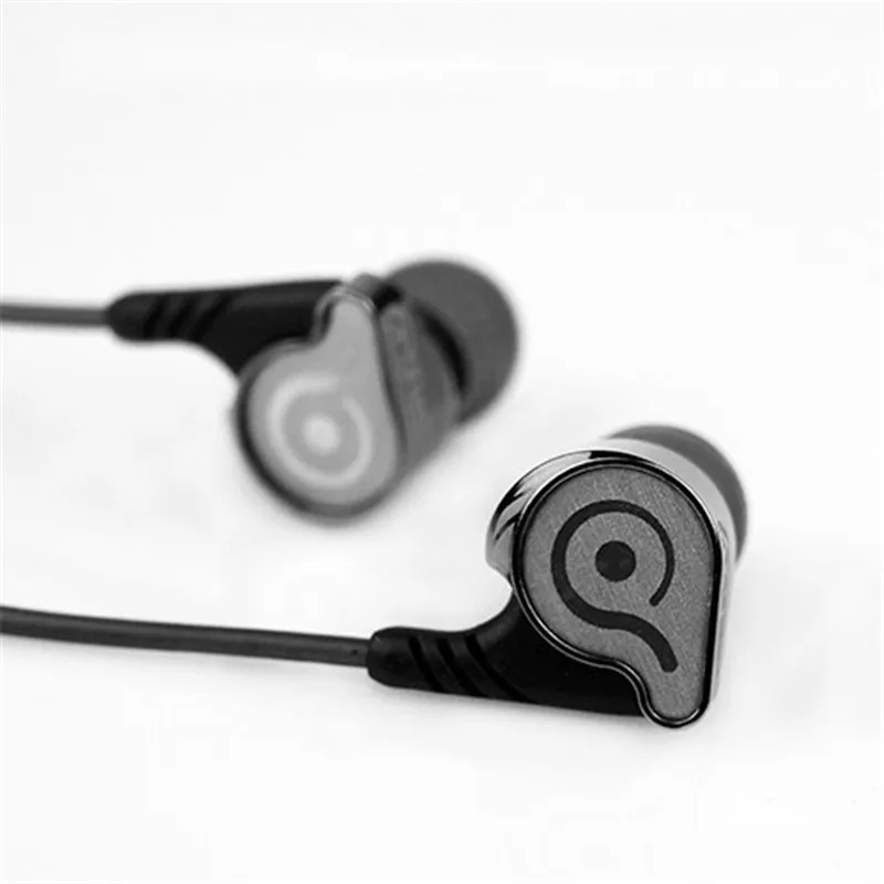 

OSTRY KC06 In-Ear HiFi Earphone High Performance Metal Stereo Headphones Professional Music Earbuds MP3 Mobile Headset Hot Sale