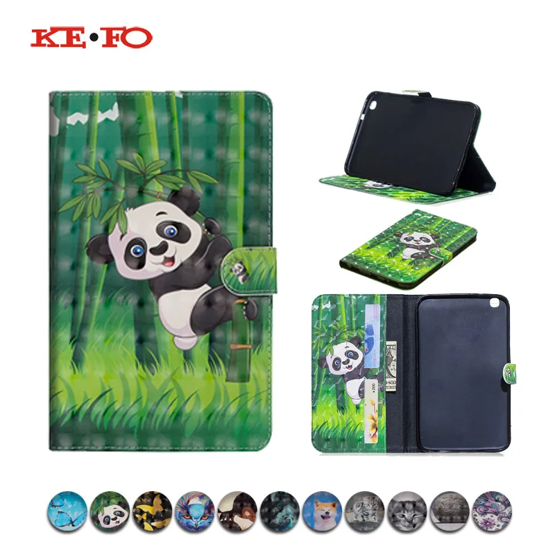 For Samsung Galaxy Tab 3 8.0 Case T310 T311 T315 SM-T310 PU Leather Shell Funda Cover For Samsung Galaxy Tab 3 8.0 SM-t311 Tablet Funda Cases (1)
