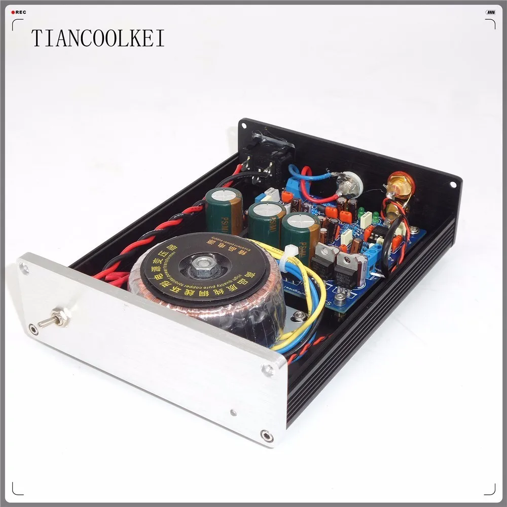 TIANCOOLKEI AK4396 24BIT /192 кГц цифровой коаксиальный аудио декодер высокого качества