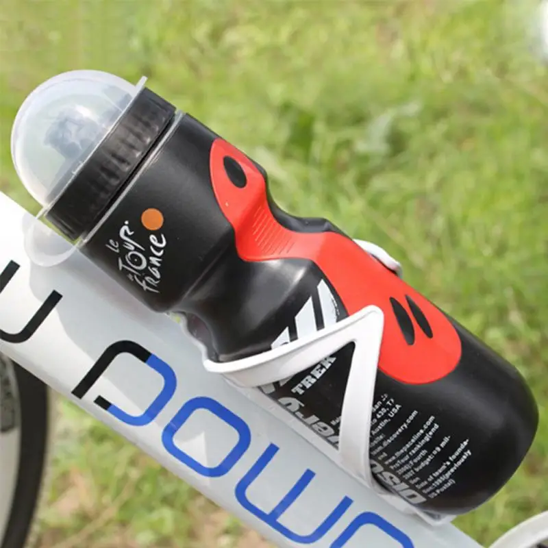 650 ملليلتر الرياضة في الهواء الطلق دورة غلاية خافق بلاستيكي أكواب أباريق مياه شرب زجاجات شورت مخصص لركوب الدراجات الهوائيّة الجبلية سباق درا...