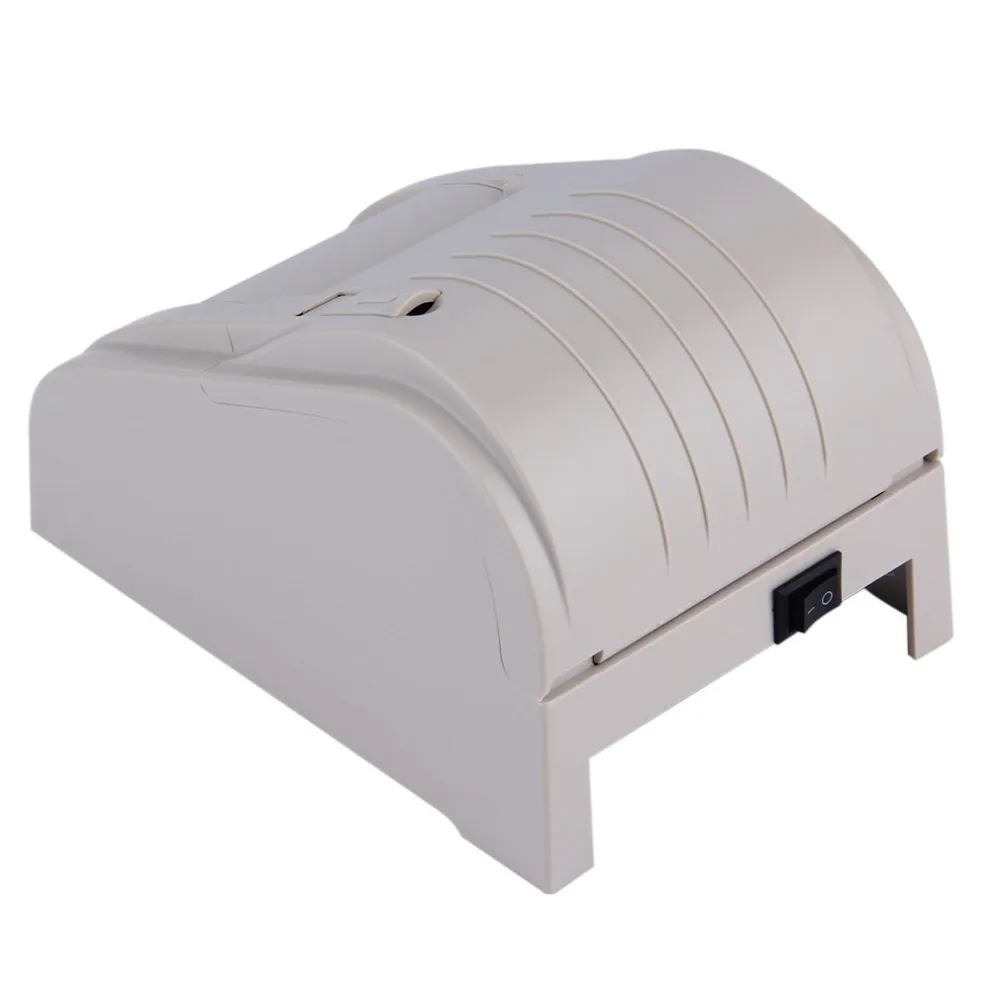 

Professional Wireless Receipt POS-5802DD Printer For Android & For Windows Low Noise Light In Weight Printer