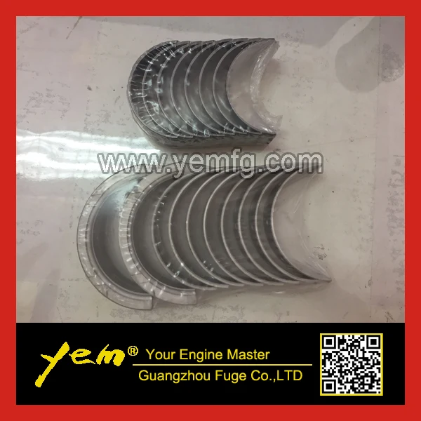 s4q2 crankshaft bearing and con rod bearings