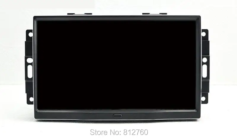 Excellent 9" Quad Core Android 6.0 Car Stereo Audio Head Unit Headunit Autoradio for Chrysler 300C Jeep Dodge Aspen Commander 2004-2008 3