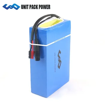 

48V 1000W Lithium Battery 48V 20AH Li-ion Battery Pack 48V 20Ah Electric Bike Battery with 30A BMS + Fast Charger