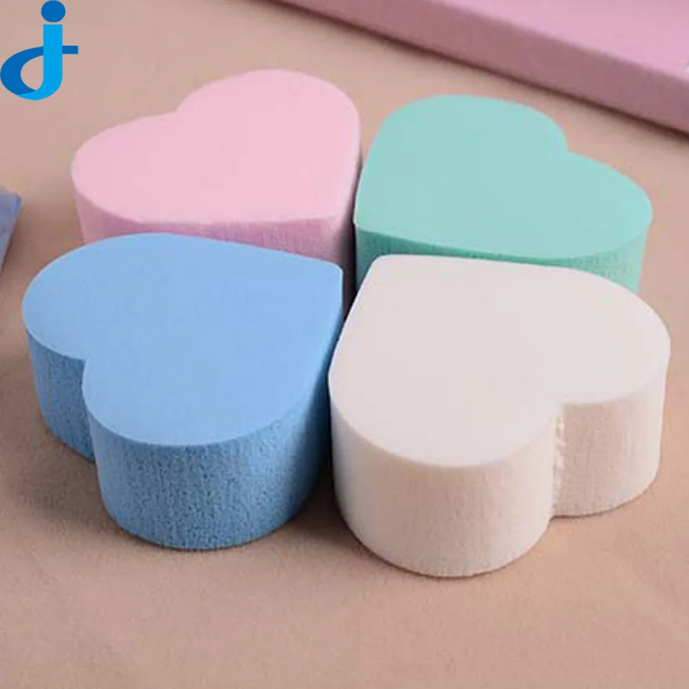 3pcs Makeup Powder Puff Cosmetics Foundation Sponges Makeup Puffs Face