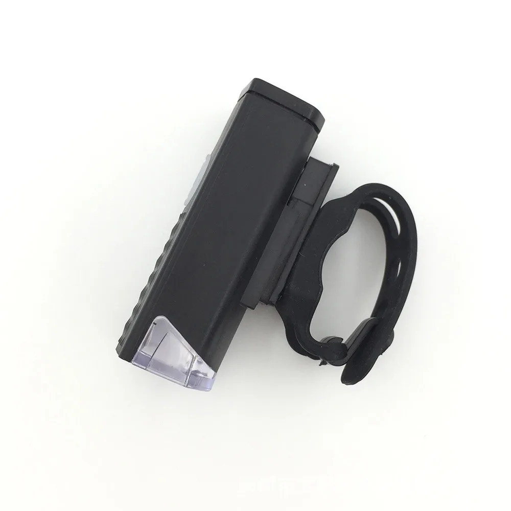 Высококачественный USB Перезаряжаемый светодиодный велосипедный передний светильник, головной светильник, фонарь, Аксессуары для велосипеда, Портативный светильник-вспышка