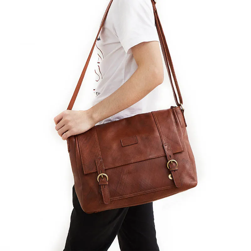 

2019 New Genuine Leather Luxury Large Capacity Simple Handbag Crossbody Shoulder Bag Quality Shoulder Travel Fashion Simple Bag