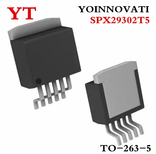 

10 шт., регулятор напряжения TO-29302-5 SPX29302T5 263 SPX29302