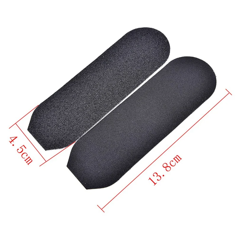 

Sand Paper Replacement For Stainless Steel Double Sided Foot Rasp File Calluses Remover Pedicure Foot Care Tool 10pcs/pack