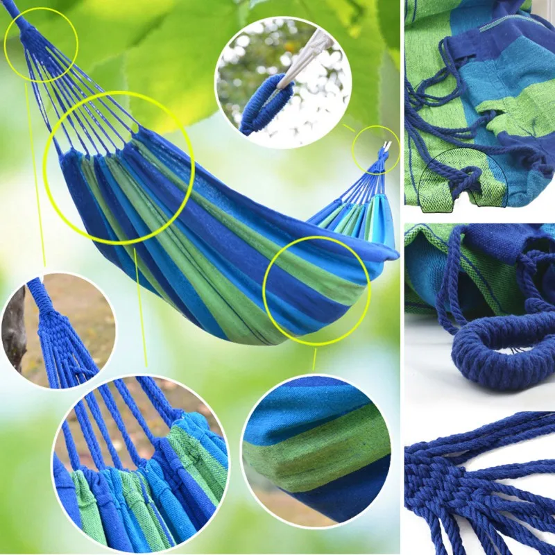 Nice! Outdoor Camping Hanging Canvas Nature Hike Bed Portable Cotton Tents Outdoor Camping nx Nice! Outdoor Camping Hanging Canvas Nature Hike Bed Portable Cotton Tents Outdoor Camping nx