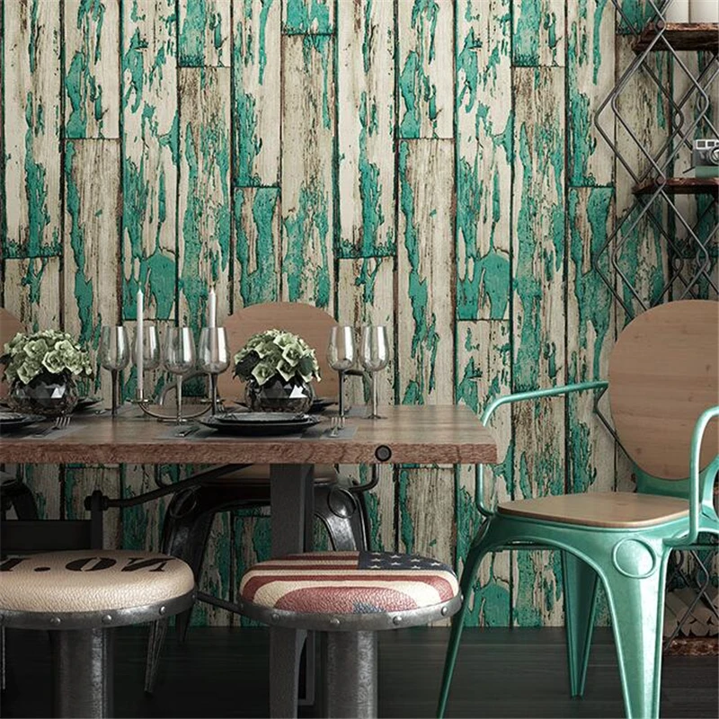 Beibehang yeni duvar kağıdı taklit ahşap pano retro vintage ahşap doku Beibehang yeni duvar kağıdı taklit ahşap pano retro vintage ahşap doku