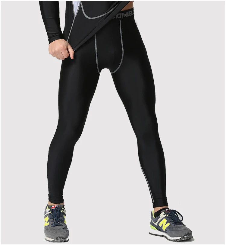 Спортивный костюм для мужчин с длинным рукавом беговые наборы Быстросохнущий баскетбольный спортзал костюм для бега компрессионный йога спортивный фитнес набор одежды