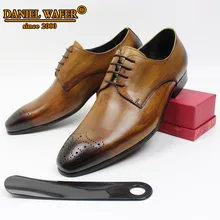 Genuine Leather Casual Men Shoes Fashion Derby Shoes Men Flats Pointed Toe Lace Up Comfortable Office Dress Men Formal Shoes Genuine Leather Casual Men Shoes Fashion Derby Shoes Men Flats Pointed Toe Lace Up Comfortable Office Dress Men Formal Shoes