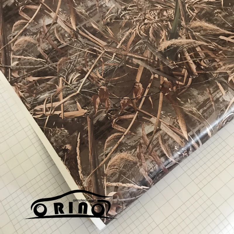 Realtree vinyl film sticker-6