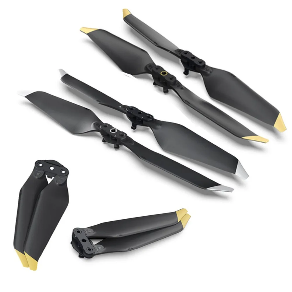 Buy 4 Pieces/Lot 2 Pair 8331 Low Noise Quick release