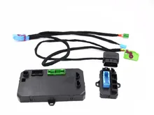 Remote Engine Turn Off Car Air Conditioner For Car Precooling Car Window Closer For Mercedes-Benz W176 W246 X156