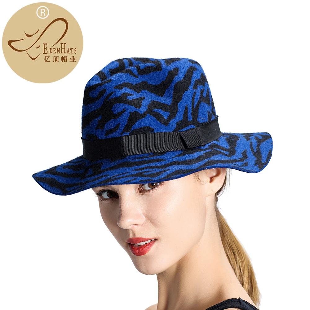 tiger print bucket hat