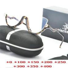 MINCL, негабаритная оправа, модные женские ретро солнцезащитные очки, фотохромные очки для чтения, оптические очки, диоптрий NX