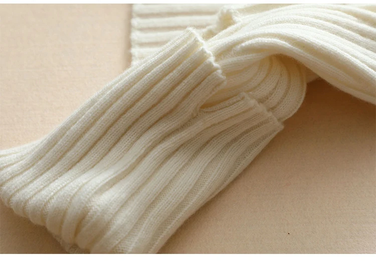 Wool cashmere sweater 9