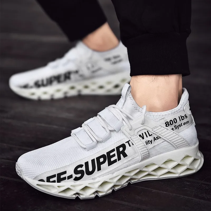 Breathable Running Shoes New Comfortable Sports Shoes Fashion Blade Men's Shoes Walking Jogging Casual Shoes Breathable Running Shoes New Comfortable Sports Shoes Fashion Blade Men's Shoes Walking Jogging Casual Shoes