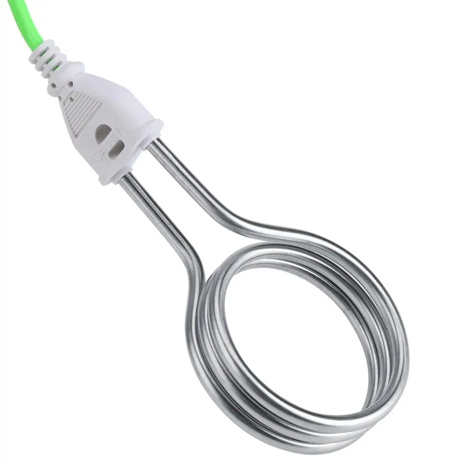 Military Immersion Water Heater