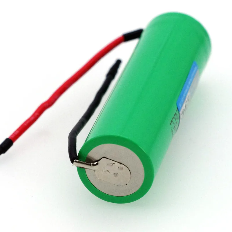 6 unids/лот VariCore Новый 18650 2500mAh аккумуляторная батарея 3 V INR18650 25R 20A разрядка +
