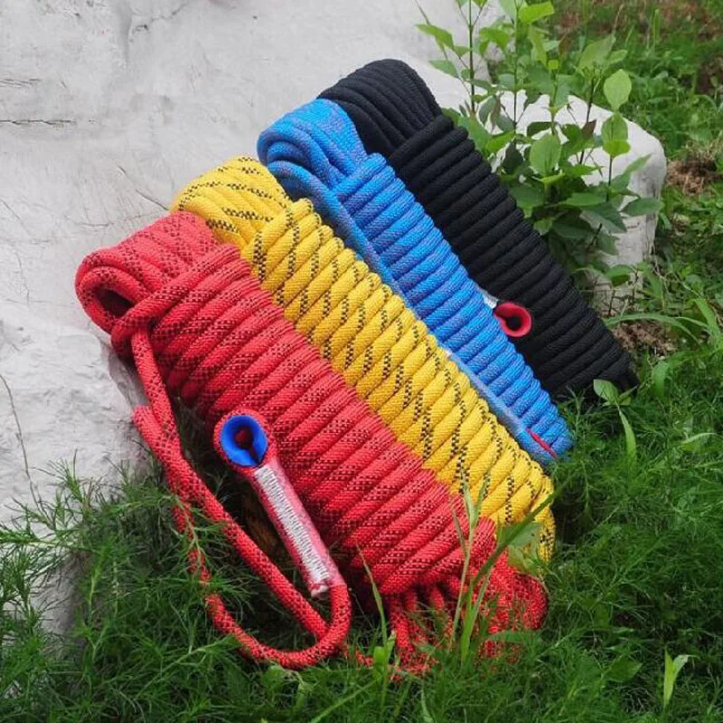 Climbing Rope rope rescue Paracord Cord Lanyard cord Escape safety rope