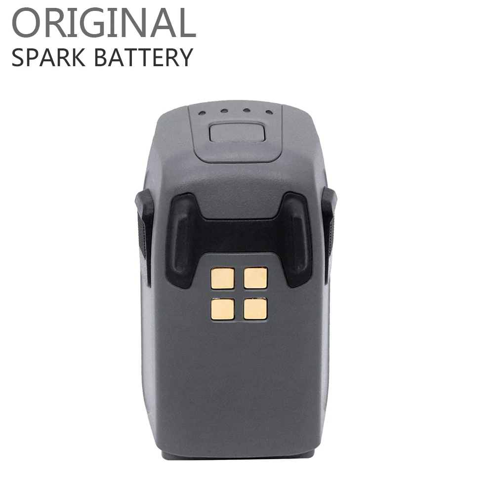 Original DJI Spark Battery Intelligent Flight Battery 16-minute max flight time 12 intelligent protection functions