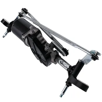 

For Vauxhall Corsavan MK III Windscreen Wiper Motor Front & Linkage Front 06-18 For Opel Corsa D E 2006 - 2014 13432686