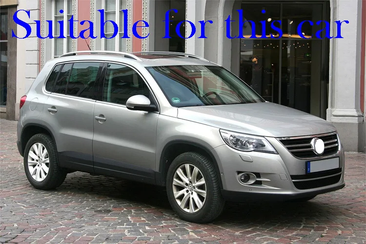4 шт. брызговики для Volkswagen Tiguan 2005 2016|Грязезащита| |