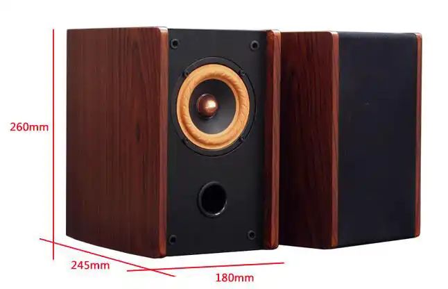 full range studio monitors
