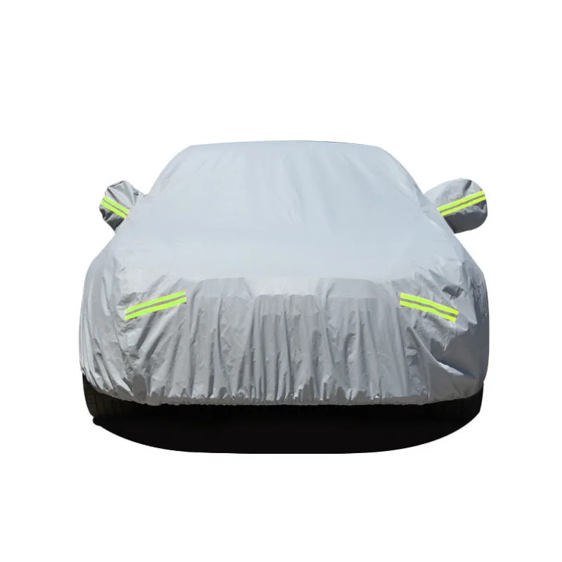 

auto covers waterproof car cover car covers for car sunscreen rain snow UV dustproof plus cotton