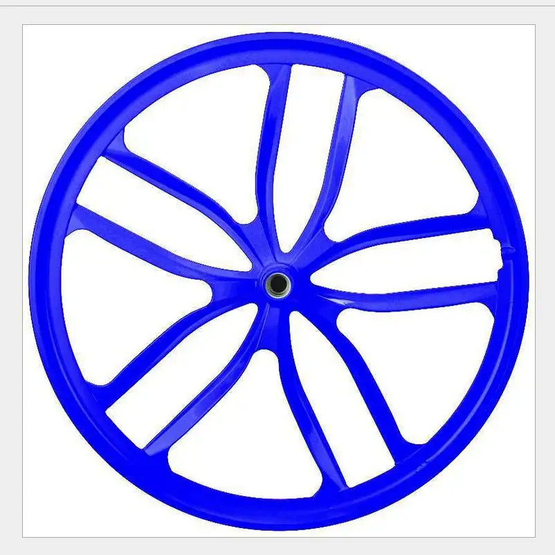 Discount Kalosse   Mountain bicycle  wheels   X6   4 bearings 29 inch   7/8/9/10 gear  10 Holes    mountain bike wheel 4