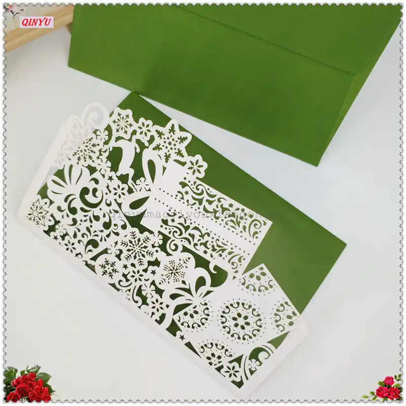 wedding name cards card party birthday wedding invitations card no envelope no blank inner sheet hollow laser cut 10pcs 8zsh831 birthday envelope