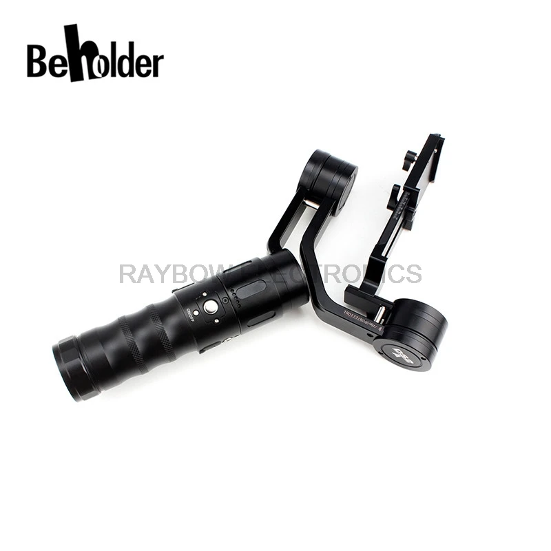 Beholder ds2a самые дешевые ручной DIY 3 оси Movi видео гироскопа DSLR камеры Gimbal