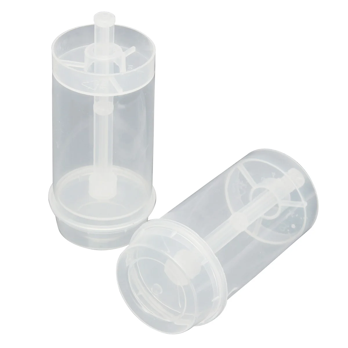 

20x Cakes Dessert Push Up Pop Containers Shooter Pop for Party Use
