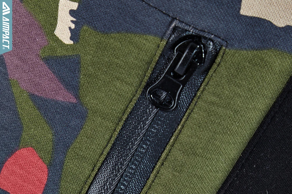 Aimpact 2017 New Camouflage Jogger Pants Men Cotton Sweatpants (28)