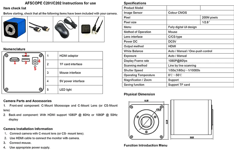 SONY IMX290 1080P Автофокус AF HDMI промышленный видео микроскоп камера с креплением для телефона пайка PCB ремонт