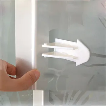 

Creativity Kids Baby Children Safety Move Sliding Window Door Cabinet Locks Window Lock Door Stopper Baby Protect DW674056