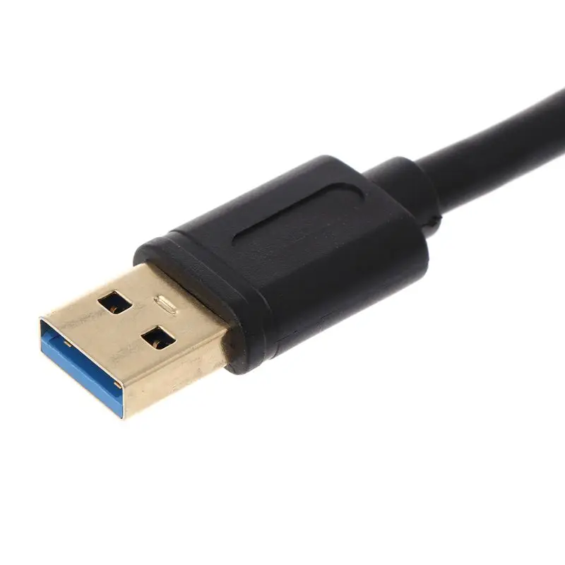 Супер Скоростной USB 3,0 кабель USB 3,0 AM к Micro BM кабель для передачи данных Быстрая зарядка линия для samsung S5 Note 3 жесткий диск Аксессуары F42D