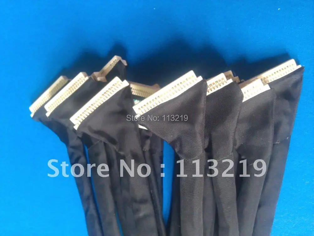Новый ЖК кабель для ноутбука Toshiba A300 A305 P/n: 6017B0147801 6017B0147901|lcd cable|laptop cablecables for laptop |