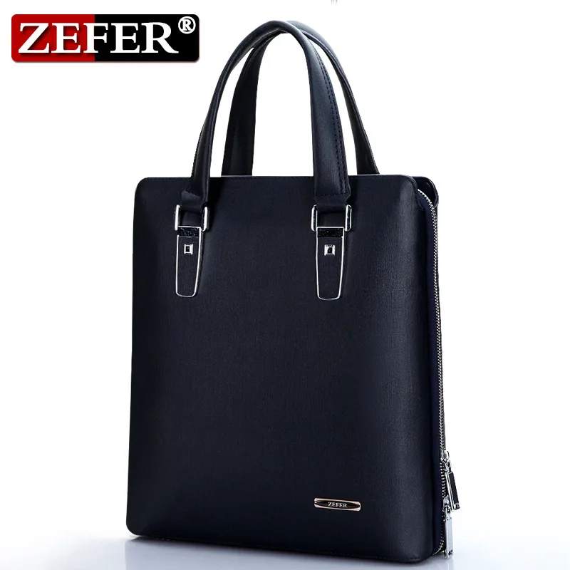 

ZEFER new men's shoulder bag men's vertical handbags men's bag fashion men's casual bag