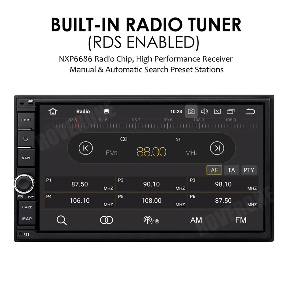 Best Android 9.0 Car Multimedia For Ford For Focus 2 For Mondeo Kuga S-max C-max Autoradio Bluetooth DVD Radio Stereo GPS Navigation 26