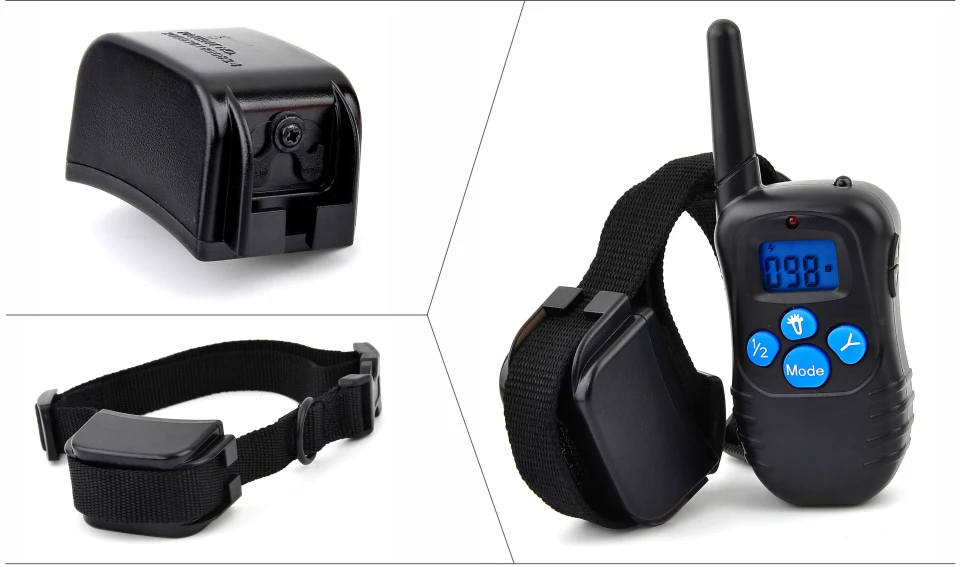 11th Dog Electric Collar PET998DRB