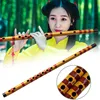 Newly 1 Pcs Professional Flute Bamboo Musical Instrument Handmade for Beginner Students BN99 ► Photo 1/6