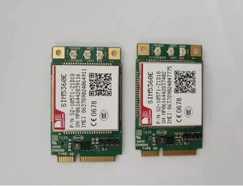 

1PCS SIM5360E MIINI PCIE Guaranteed 100% New Original WCDMA/HSPA GSM/GPRS/EDGE 3G Module