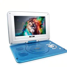 14/17 Inch HD Portable Rotating Screen Smart tv EVD DVD Player Mini television 14/17 Inch HD Portable Rotating Screen Smart tv EVD DVD Player Mini television